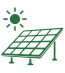 Icono Energía Solar y Autoconsumo